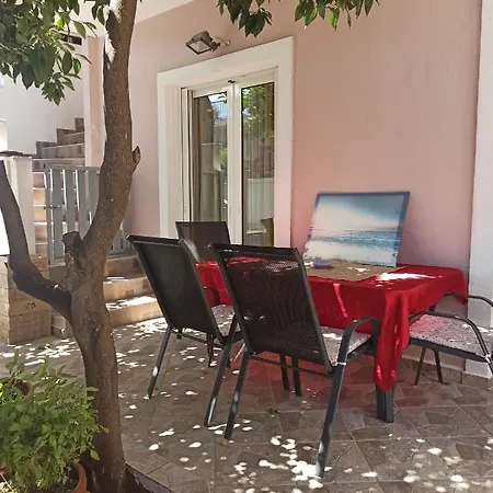 Angela's House